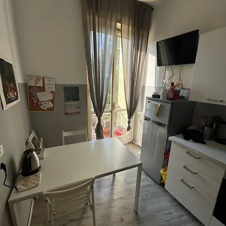 Apartmán Residenza Porta Romana Benátky