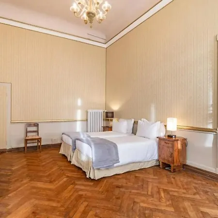 Residenza Porta Romana Apartmán *