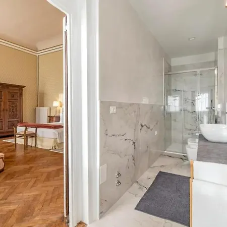 Apartmán Residenza Porta Romana Benátky