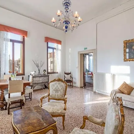 Apartmán Residenza Porta Romana Benátky